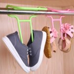 Multi-Function Shoe Drying Rack