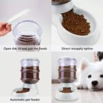 Automatic Pet Food Dispenser Self-Dispensing Pet Feeder Food Dispenser - Fabric Detail by Nari Haat, Indian ethnic we...