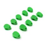 Plant Climbing Wall Clip,Self-Adhesive Vines Support Hooks for Indoor & Outdoor (10 Pcs Set) - Back View by Nari Haat...