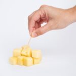 Simple Wooden Toothpicks with Dispenser Box - Closeup Embroidery by Nari Haat, Indian ethnic wear, women clothing, de...