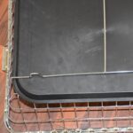 Dish Drainer Rack  With Drip Tray Stainless Steel Dish Drainer Rack with Drip Tray, Utensil Drying Stand for Kitchen ...