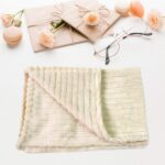 Pet Soft Cat Dog Blanket / Towel Soft Warm (70×50 Cm / 1 Pc / Mix Color & Design) - Neckline Detail by Nari Haat, In...