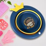 Cartoon Shape Wash Basin (33x31 Cm / 1 pc) - Full Detail by Nari Haat, Indian ethnic wear, women clothing, designer suit