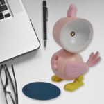 Magnetic Parrot Shape Night lamp (Battery Included / 1 Pc) - Neckline Detail by Nari Haat, Indian ethnic wear, women ...