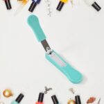 Nail Clippers Adult Nail Clippers Plastic / Big Nail Clippers (1 Pc) - Neckline Detail by Nari Haat, Indian ethnic we...