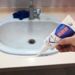 Waterproof Tile Gap Filler for Grout & Crack Repair for Home & Bathroom (180 ML) - Closeup Embroidery by Nari Haat, I...