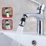 Faucet Bubbler, Faucet Aerator, Water Filter 360° Sink Use (1 Pc) - Neckline Detail by Nari Haat, Indian ethnic wear...