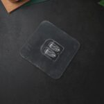 Household Self Adhesive Wall Hooks (1 Pc) - Neckline Detail by Nari Haat, Indian ethnic wear, women clothing, designe...