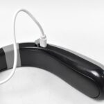 USB Type C Rechargeable - Wearable Neck Heater  (1 Pc) - Fabric Detail by Nari Haat, Indian ethnic wear, women clothi...