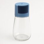 Glass Salt Dispenser for Cooking with 0.5g Precision (1 Pc) - Back View by Nari Haat, Indian ethnic wear, women cloth...