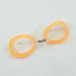 Cute Design Adjustable Swimming GogglesFor Kids Boys,  Waterproof (1 Pc ) - Sleeve Design by Nari Haat, Indian ethnic...