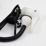 76 cm Length Air Pump Inflator Replacement Hose (1 Pc) - Closeup Embroidery by Nari Haat, Indian ethnic wear, women c...