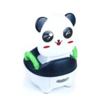 Baby portable Toilet, Baby Potty Training Seat - Back View by Nari Haat, Indian ethnic wear, women clothing, designer...