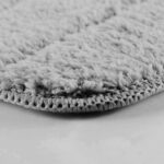Microfiber Flat Mop Refill Pad For Dry and Wet Cleaning of All Smooth (3 Pc Set) - Neckline Detail by Nari Haat, Indi...