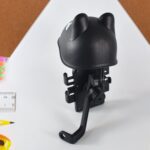 Sun Visor for Handlebar with Phone Holder for Bicycles and Motorcycles - With Dupatta by Nari Haat, Indian ethnic wea...