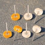 Polisher Buffer Wheel Polishing Buffing Pad Brush for Rotary Drill Bit (7 Pcs Set) - Closeup Embroidery by Nari Haat,...