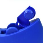 Plastic Tape Dispenser Cutter for Home Office use (1 pc / Big) - Fabric Detail by Nari Haat, Indian ethnic wear, wome...