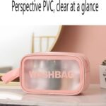 Cosmetic Pouch, Make up Bag for Home & Travel,Accessories Set of 3 - Neckline Detail by Nari Haat, Indian ethnic wear...