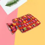 Personal Care Rubber Hot Water Heating Bag for Pain Relief (Medium) - Closeup Embroidery by Nari Haat, Indian ethnic ...