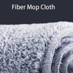 Scratch Cleaning Mop with 2 in 1 Self Clean Wash Dry Hands Free Flat Mop - Neckline Detail by Nari Haat, Indian ethni...