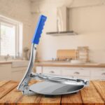 Puri press maker (midium) - Neckline Detail by Nari Haat, Indian ethnic wear, women clothing, designer suit