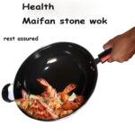 premium quality Aluminium fry Pan Pot (B grade) - Fabric Detail by Nari Haat, Indian ethnic wear, women clothing, des...