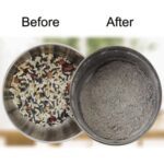 Multi Function Electric Small Food Grinder Grain Grinder (100-200w / 4 Blade / 1 Pc) - Fabric Detail by Nari Haat, In...