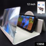 5D HD Mobile Phone Screen Magnifier Amplifier (1 Pc / 12 Inch) - With Dupatta by Nari Haat, Indian ethnic wear, women...