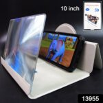 5D HD Mobile Phone Screen Magnifier Amplifier (1 Pc / 10 Inch) - With Dupatta by Nari Haat, Indian ethnic wear, women...