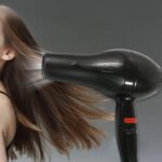 Professional Multi Purpose Hair Dryer Salon, Hair Dryer (1800 Watts) - Front View by Nari Haat, Indian ethnic wear, w...
