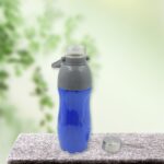 Plastic Sports Bottle (1.8L): Insulated, Leakproof, BPA-Free (Mix Color) - Fabric Detail by Nari Haat, Indian ethnic ...