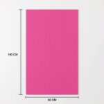 Yoga Mat Eco-Friendly for Fitness & Gym – Non-Slip Exercise Mat (180x60cm) - Full Detail by Nari Haat, Indian ethni...