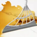 Plastic Kitchen Cleaning Wiper, Pack of 1 pc - Neckline Detail by Nari Haat, Indian ethnic wear, women clothing, desi...