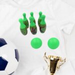 Bowling Game Set for Kids - Neckline Detail by Nari Haat, Indian ethnic wear, women clothing, designer suit