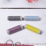 7 in 1 Multipurpose Tailoring Sewing Accessories Kit (1 Set) - Fabric Detail by Nari Haat, Indian ethnic wear, women ...