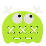 Stitch Mee Puzzle Toy Many Styles Playable Learning Brain Game for Kids 1 Pc - Neckline Detail by Nari Haat, Indian e...