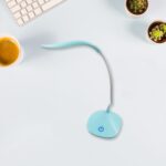 LED Study Lamp with Touch Switch – Dimmable Desk Light for Students - With Dupatta by Nari Haat, Indian ethnic wear...