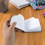 Chocolate Diary Notebooks Original Chocolate Smell Writing Book   ( 1Pc Book ) - Neckline Detail by Nari Haat, Indian...