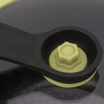 Pressure Cooker Valve & Handle (1 Pc): Replacement Parts, Kitchen Tool - Fabric Detail by Nari Haat, Indian ethnic we...