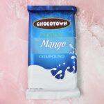Chocotown Premium Mango Compound (500gm) - Fabric Detail by Nari Haat, Indian ethnic wear, women clothing, designer suit