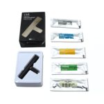 CAR AIR FRAGRANCE FOR AC VENT NEW LONG LASTING AND SWEET FRAGRANCES AIR FRESHENER - Back View by Nari Haat, Indian et...