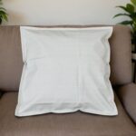Pillow Covers, Couch Pillows Cover, Soft Decorative Pillow Covers (52 × 52 CM / 1 Pair / 2 Pc) - Front View by Nari ...