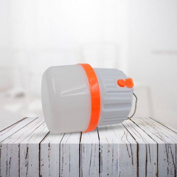 LED Camping Light, Camping String Light with Hanging Hook (1 Pc) - Front View by Nari Haat, Indian ethnic wear, women...