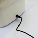 Folding Washing Machine, Mini Portable Washing Machine - Back View by Nari Haat, Indian ethnic wear, women clothing, ...