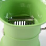 Apex Ovel Manual Chilly & Dry Fruit Cutter Grinder - Neckline Detail by Nari Haat, Indian ethnic wear, women clothing...