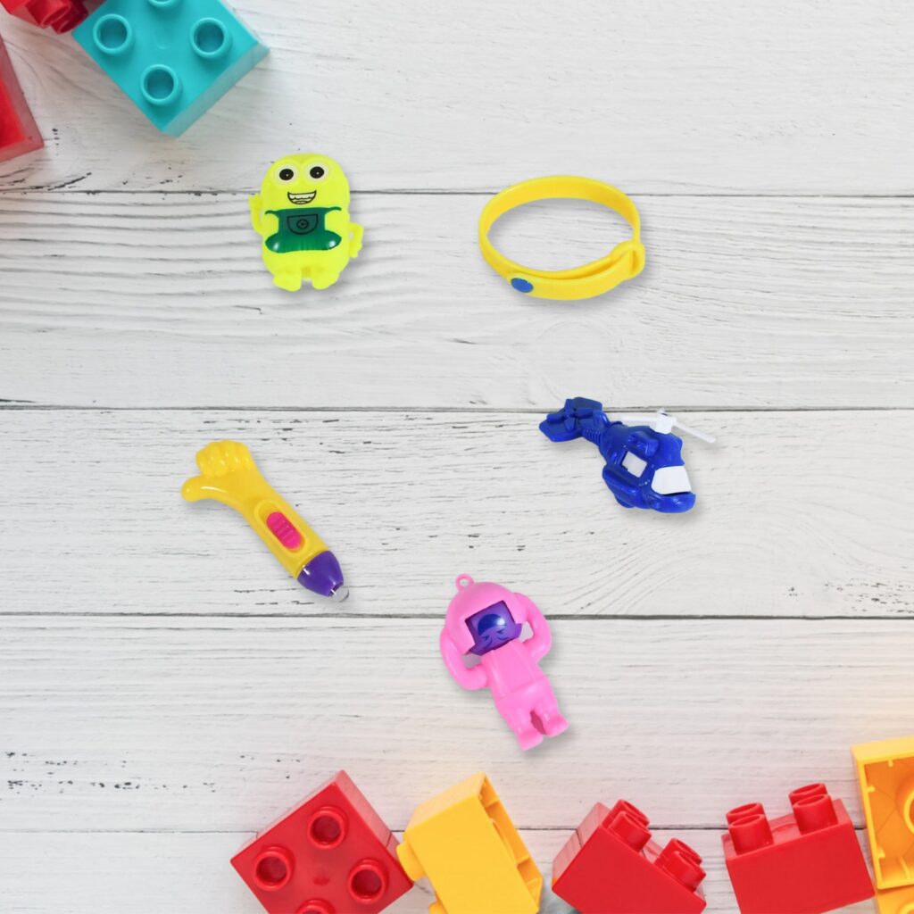 5 Pc Kids Toy Combo Gift Set