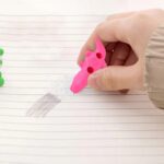 Animal Design Eraser (1 Pc / Mix Design) - Back View by Nari Haat, Indian ethnic wear, women clothing, designer suit