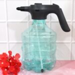 Electric Spray Bottle Garden Sprayer Automatic Watering Can (1 Pc / 4 Ltr. Approx) - Fabric Detail by Nari Haat, Indi...