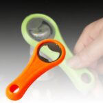 Vegetable Fruit Peelers Slicer & Bottle Opener, Kitchen Peeler For Veggie Fruit Potato Carrot, Bottle Opener With Pla...