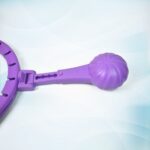 Smart Hula Hoops With Waist Support Belt (2 Pcs Set) - Neckline Detail by Nari Haat, Indian ethnic wear, women clothi...